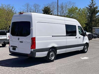 2023 Mercedes-Benz Sprinter 2500 High Roof RWD Empty Cargo Van for sale #N3397D - photo 2