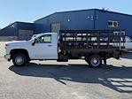 2025 Chevrolet Silverado 3500 Regular Cab 4WD, Reading Steel Stake Bed for sale #N3406 - photo 5