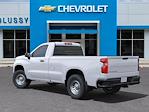 2025 Chevrolet Silverado 1500 Regular Cab 4WD, Pickup for sale #N3407 - photo 4