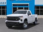 2025 Chevrolet Silverado 1500 Regular Cab 4WD, Pickup for sale #N3407 - photo 6