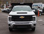 New 2025 Chevrolet Silverado 3500 Work Truck Crew Cab 4WD 9' 3" SH Truck Bodies Dump Truck for sale #N3410 - photo 3