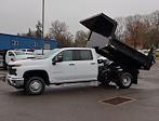 New 2025 Chevrolet Silverado 3500 Work Truck Crew Cab 4WD 9' 3" SH Truck Bodies Dump Truck for sale #N3410 - photo 21