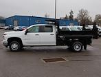 New 2025 Chevrolet Silverado 3500 Work Truck Crew Cab 4WD 9' 3" SH Truck Bodies Dump Truck for sale #N3410 - photo 5