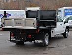 New 2025 Chevrolet Silverado 3500 Work Truck Crew Cab 4WD 9' 3" SH Truck Bodies Dump Truck for sale #N3410 - photo 2