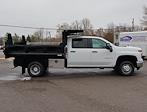 2025 Chevrolet Silverado 3500 Crew Cab 4WD, SH Truck Bodies Dump Truck for sale #N3410 - photo 8