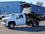 New 2025 Chevrolet Silverado 3500 Work Truck Regular Cab 4WD 9' 3" SH Truck Bodies Dump Truck for sale #N3424 - photo 18