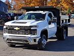 New 2025 Chevrolet Silverado 3500 Work Truck Regular Cab 4WD 9' 3" SH Truck Bodies Dump Truck for sale #N3424 - photo 4