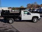 New 2025 Chevrolet Silverado 3500 Work Truck Regular Cab 4WD 9' 3" SH Truck Bodies Dump Truck for sale #N3424 - photo 8