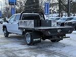 2025 Chevrolet Silverado 3500 Crew Cab 4WD, Blue Ridge Manufacturing Wrangler Flatbed Truck for sale #N3425 - photo 6