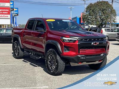 2024 Chevrolet Colorado Crew Cab 4WD Pickup for sale #N3425A - photo 1