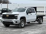 2024 Chevrolet Silverado 3500 Crew Cab 4WD, Knapheide Value-Master X Flatbed Truck for sale #N3430 - photo 4