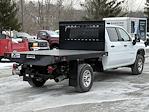 2024 Chevrolet Silverado 3500 Crew Cab 4WD, Knapheide Value-Master X Flatbed Truck for sale #N3430 - photo 2