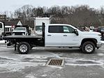 2024 Chevrolet Silverado 3500 Crew Cab 4WD, Knapheide Value-Master X Flatbed Truck for sale #N3430 - photo 8