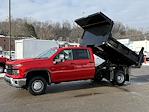 2025 Chevrolet Silverado 3500 Crew Cab 4WD, SH Truck Bodies Dump Truck for sale #N3434 - photo 20