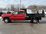 2025 Chevrolet Silverado 3500 Crew Cab 4WD, SH Truck Bodies Dump Truck for sale #N3434 - photo 5