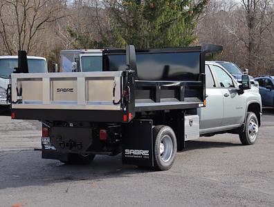 2025 Chevrolet Silverado 3500 Crew Cab 4WD, SH Truck Bodies Dump Truck for sale #N3435 - photo 2