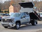 2025 Chevrolet Silverado 3500 Crew Cab 4WD, SH Truck Bodies Dump Truck for sale #N3435 - photo 20