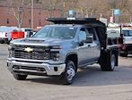 2025 Chevrolet Silverado 3500 Crew Cab 4WD, SH Truck Bodies Dump Truck for sale #N3435 - photo 4