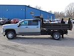 2025 Chevrolet Silverado 3500 Crew Cab 4WD, SH Truck Bodies Dump Truck for sale #N3435 - photo 5