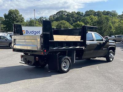 Used 2022 Chevrolet Silverado 3500 Crew Cab 4WD Reading Dump Truck for sale #N3435A - photo 2
