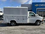 2024 Chevrolet Express 3500 Regular Cab DRW RWD, Reading Aluminum CSV Service Utility Van for sale #N3453 - photo 8