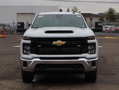 New 2025 Chevrolet Silverado 3500 WT Double Cab 4WD 8' 6" CM Truck Beds Flatbed Truck for sale #N3467 - photo 2