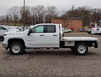 2025 Chevrolet Silverado 3500 Double Cab 4WD, CM Truck Beds AL RD Model Flatbed Truck for sale #N3467 - photo 4