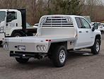 New 2025 Chevrolet Silverado 3500 WT Double Cab 4WD 8' 6" CM Truck Beds Flatbed Truck for sale #N3467 - photo 7