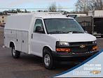 2024 Chevrolet Express 3500 Regular Cab RWD, Reading Aluminum CSV Service Utility Van for sale #N3469 - photo 1