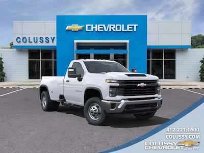 2025 Chevrolet Silverado 3500 Regular Cab 4WD, Pickup for sale #N3480 - photo 1