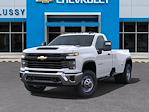 2025 Chevrolet Silverado 3500 Regular Cab 4WD, Pickup for sale #N3480 - photo 6