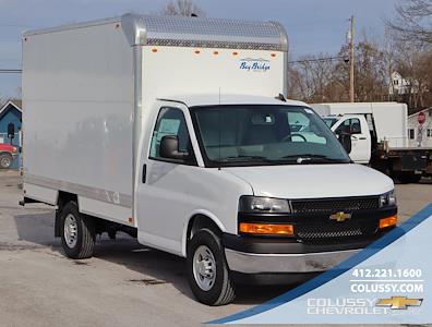 2024 Chevrolet Express 3500 Regular Cab RWD, Bay Bridge Classic Box Van for sale #N3481 - photo 1