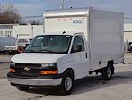 2024 Chevrolet Express 3500 Regular Cab RWD, Bay Bridge Classic Box Van for sale #N3481 - photo 4