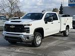 2025 Chevrolet Silverado 2500 Crew Cab 4WD, Reading Classic II Aluminum Service Truck for sale #N3485 - photo 4