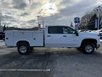 2025 Chevrolet Silverado 2500 Crew Cab 4WD, Reading Classic II Aluminum Service Truck for sale #N3485 - photo 8