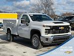 2025 Chevrolet Silverado 3500 Regular Cab 4WD, Reading Classic II Aluminum Service Truck for sale #N3486 - photo 1