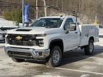 2025 Chevrolet Silverado 3500 Regular Cab 4WD, Reading Classic II Aluminum Service Truck for sale #N3486 - photo 4