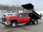 2025 Chevrolet Silverado 3500 Crew Cab 4WD, SH Truck Bodies Dump Truck for sale #N3487 - photo 20