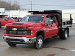 2025 Chevrolet Silverado 3500 Crew Cab 4WD, SH Truck Bodies Dump Truck for sale #N3487 - photo 4