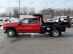 2025 Chevrolet Silverado 3500 Crew Cab 4WD, SH Truck Bodies Dump Truck for sale #N3487 - photo 5