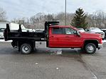 2025 Chevrolet Silverado 3500 Crew Cab 4WD, SH Truck Bodies Dump Truck for sale #N3487 - photo 8