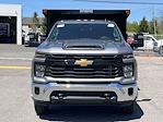 New 2025 Chevrolet Silverado 3500 Crew Cab 4WD 9' 3" SH Truck Bodies Steel Dump Truck for sale #N3488 - photo 3