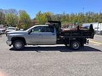 New 2025 Chevrolet Silverado 3500 Crew Cab 4WD 9' 3" SH Truck Bodies Steel Dump Truck for sale #N3488 - photo 5
