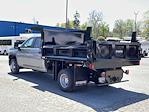New 2025 Chevrolet Silverado 3500 Crew Cab 4WD 9' 3" SH Truck Bodies Steel Dump Truck for sale #N3488 - photo 6