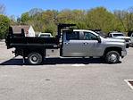 New 2025 Chevrolet Silverado 3500 Crew Cab 4WD 9' 3" SH Truck Bodies Steel Dump Truck for sale #N3488 - photo 9