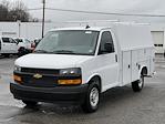 2024 Chevrolet Express 3500 Regular Cab RWD, Reading RVSL Service Utility Van for sale #N3498 - photo 4