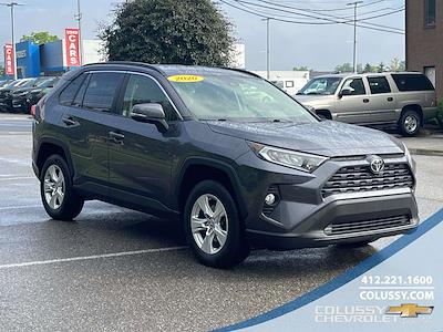 2020 Toyota RAV4 4x4 SUV for sale #N3501B - photo 1