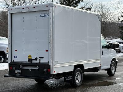 2024 Chevrolet Express 3500 Regular Cab RWD, Bay Bridge Sheet and Post Box Van for sale #N3503 - photo 2