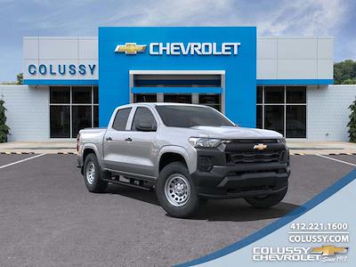 2025 Chevrolet Colorado Crew Cab 4WD, Pickup for sale #N3519 - photo 1