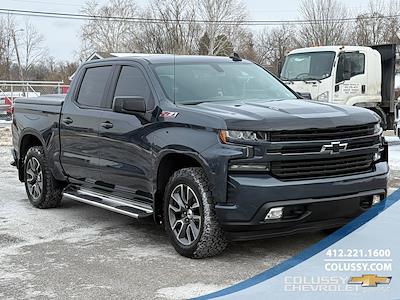 2020 Chevrolet Silverado 1500 Crew Cab 4WD, Pickup for sale #N3522A - photo 1